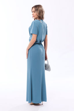 Костюм Golden Valley 6643-Р бирюзовый фото 4