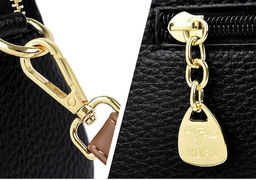 KAIDIFEINIROO Сумка женская с двумя ремнями 8757 фото 14