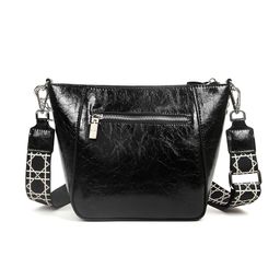 Женская сумка, кожа, MIRONPAN 36079 Черный  фото 2