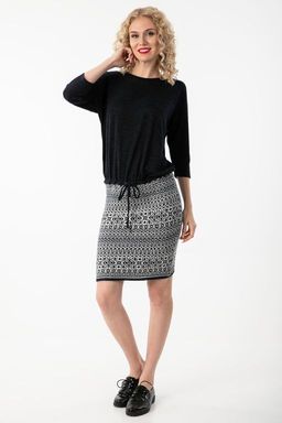 Платье П3-3082/12 - Wisell фото 7