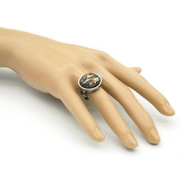 FLOWERING TEA Кольцо KO4690