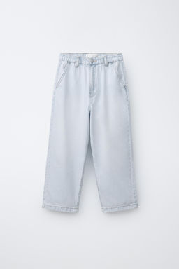 JEANS BAGGY / Azul