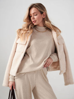 Костюм лапша женский "Ангора"