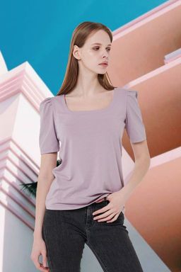 футболка женская 1792-14 -50% - Mix-mode фото 3