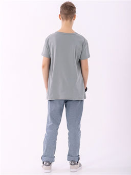 футболка 1ПДФК4516001 - Апрель фото 2