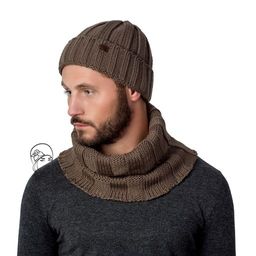 ДЖОВАННИ к-т шапка, снуд мужские - Landre фото 2