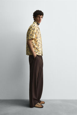 MORTY + FERDY SHIRT HARRY LAMBERT FOR ZARA X DISNEY  фото 4