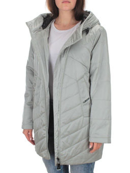 H9268 MINT Куртка демисезонная женская (100 гр. синтепон) - Фабричный китай фото 9