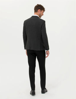 Siyah Kuma_ Pantolon - Pierre cardin фото 4