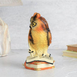 Статуэтка Сова на книгах 15 см / 2119 /уп 48/ - Галеонтрейд фото 2