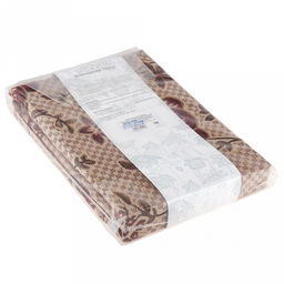 Покрывало-накидка на кресло/диван/изножье кровати Розы-08 80х200см, 2-х сторонее, гобелен 300г/м2 (набивной смесовый), упаковка классическая ПП 27х35х5см, Домашняя мода (Россия)  фото 2