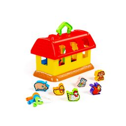 Домик для зверей (в коробке) - Полесье фото 13