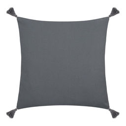 Наволочка декоративная Этель сканди 45*45 серый, 100% п/э  фото 2