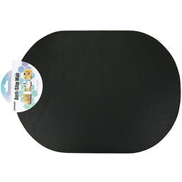 Салфетка под горячее (термосалфетка) Капельки 33х44см набор 4 штуки, ПВХ, цвета микс (Китай) - Домашняя мода фото 4