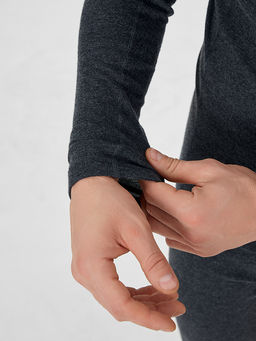 КОМПЛЕКТ ТЕРМО МУЖСКОЙ (ФУФАЙКА, КАЛЬСОНЫ) - Mark formelle фото 11