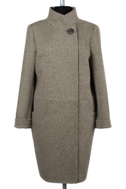 01-08589 Пальто женское демисезонное