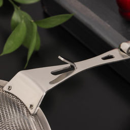 Сито-дуршлаг Magistro Arti, d=12 см, с фиксатором  фото 3