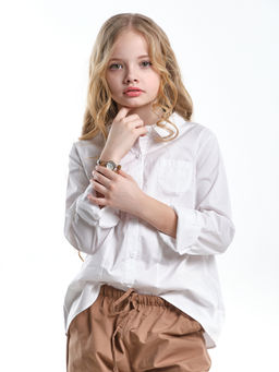 Часы PR3363 бежевый - Mini maxi фото 4