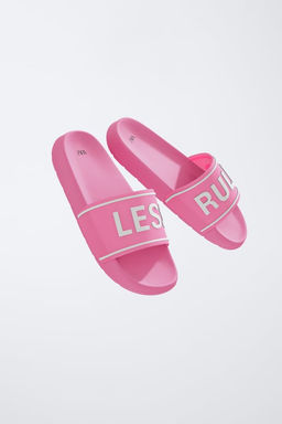 BATH SLIDES - Zara фото 4
