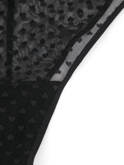 CONTE HEARTS LBR 3338 Трусы женские black