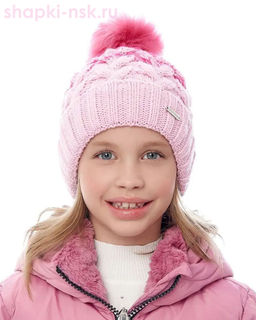 11242/2 MGH Колпак для девочки флис (52-54)