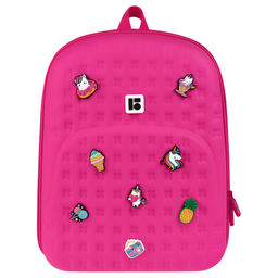 Рюкзак Berlingo Kids "Little Wish" (RU-KDS-20262) 32*25*13см, 1 отделение, эргономичная спинка