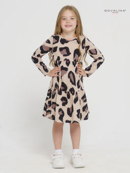 Платье Тиана Лео - Sovalina фото 3