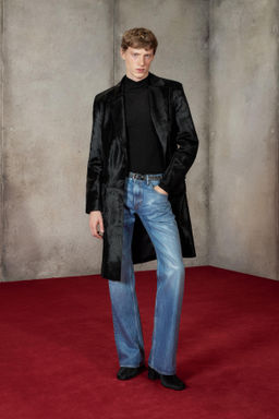 RIBBED KNIT JUMPER LUDOVIC DE SAINT SERNIN x ZARA