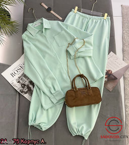 Костюм двойка (рубашка+штаны)