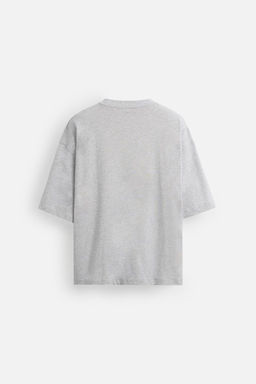 SLOGAN PRINT T-SHIRT - Zara фото 8