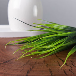 Зелень искусственная 33 см Осока / W1025 /уп 2/1200/7 веток,6 листьев - Галеонтрейд фото 5