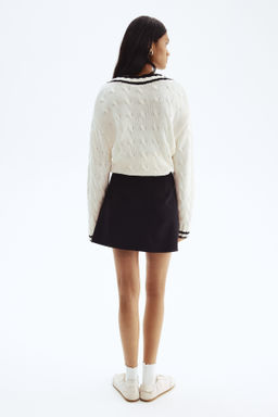Falda tableada - H&m фото 8