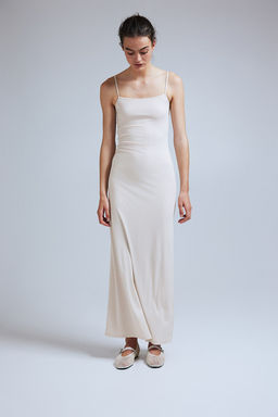 Vestido ajustado de canale - H&m фото 3