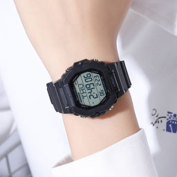 Часы наручные Skmei мужские 2573black