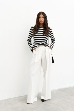 Джемпер А942 Тельняшка