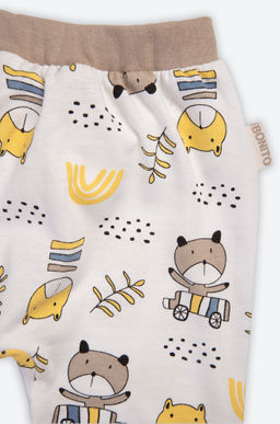 Детские хлопковые штанишки Bonito  фото 11