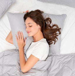 Подушка MERIDA / Мерида 70х70, CASAROSA - Ecotex фото 4