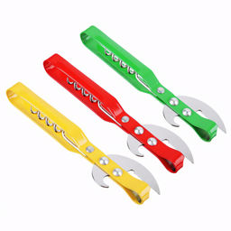 Штопор-открывалка д/консервных банок, нерж. арт. 884-044