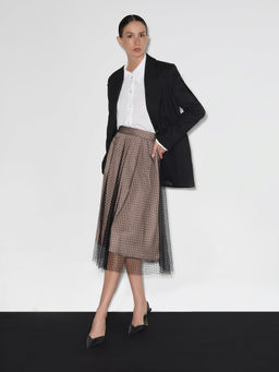 ЕМКА / Юбка а-силуэта