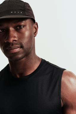 Camiseta de deporte con DryMove Regular Fit - H&m фото 12