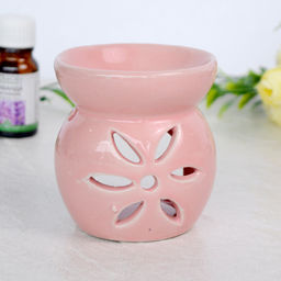 Аромалампа 8 см / 8235 /уп 6/192/ (Голубой) - ГалеонТрейд фото 29