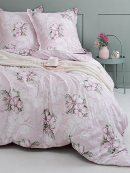 КПБ ЭКОДОМ Персик 9929-1/Евро