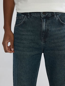 745 Baggy Fit Erkek Jean Pantolon