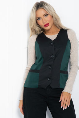 Жилет Делу время - Lt collection фото 6