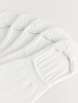 Kad?n D?z Babet ?orap 5li Paket - Waikiki фото 3