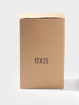 Ваза для цветов с крышкой «Альваро», 25×15 см, пластик, прозрачная