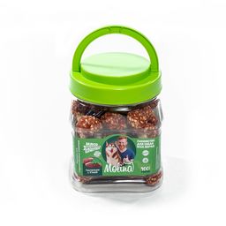 Молина Гантельки с уткой, 400 г (241шт) (7506)