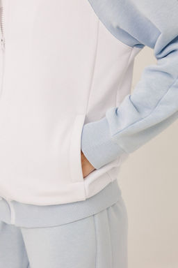 Костюм GO F3114/29-1413.164-170 небесный