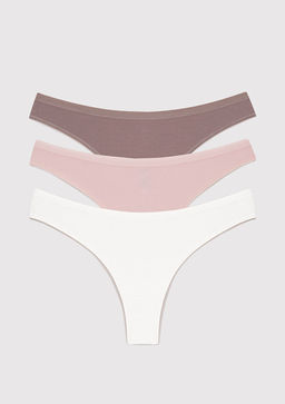 3lu Brazilian Kulot - Mavi фото 7