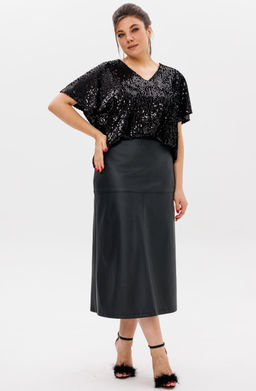 Джемпер ANELLI 1385 крыжовник  фото 347